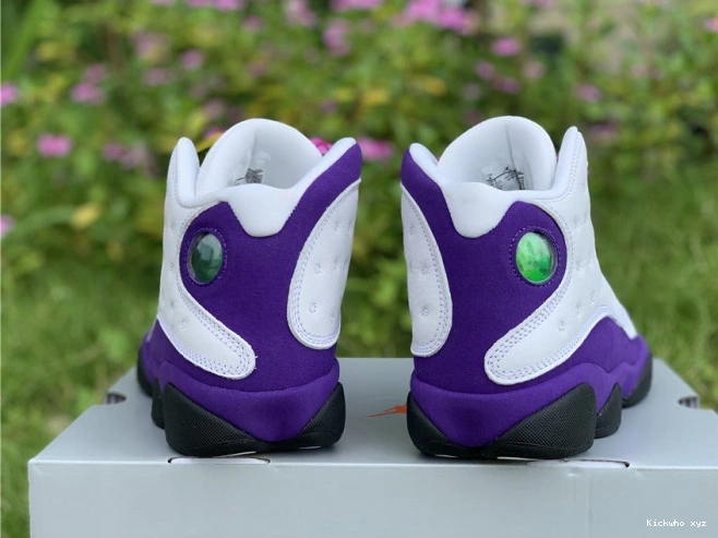 Air Jordan 414571-105 Lakers 13 0804
